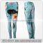 Custom Multi Color Full sublimated Printed Tight Fit Leggings