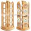 2015 new design bamboo rack for K-cup Coffee Pod Holder difference style Coffee capsules pot holde wholesale