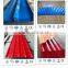 brick red metal roofing sheet