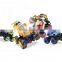 New promotional gift items toys plastic bounce volkswagen beetle car