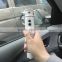 Multi-functional waterproof car emergency hammer with voice and light alarm