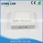 OEM LED Panel light supplier /Led panel lamp 6W white Square