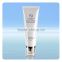 Pearlized White Cosmetics Essence Packaging Tubes