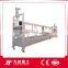 China Manufacturer for ZLP Series Mast Climbing Work Platform/suspended Platform