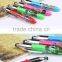 2013 Hot sales promotional plastic ball pen