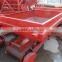 cement/sand/flyash feeder