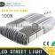 Good price high lumen 100 watt solar led street light 100w