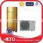 Alto SHW-090 quality certified hot tub lowes energy consumption air to water heat pump split