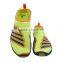 Aqua Shoes,Water Shoes, Surfing Shoes, Fitness, Gym, Yoga Shoes---Ballop Wing Green