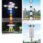 4M/5M/6M/7M/8M beautiful decoration led landscape light