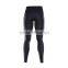 Nylon/spandex 4way Stretch Compression Running Wear Ladies Sports Pants
