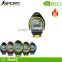 BSCI Alibaba Trade Assurance Factory Outdoor Fitness Tracker Rechargable Pedometer Watch W284