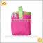 2015 New design wholesale cheap 300D women lunch insulated tote bag