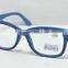 fashion high quality hot selling colored reading glasses
