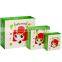 cartoon paper bag paper bag gift bag shopping paper bag low price customized logo