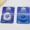 nylon bristle toothbrush with dental floss FDA