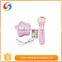 Plastic baby mini musical instruments music toy microphone with mic for singing