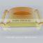 Customized bathroom tissue holder, acrylic toilet tissue holder