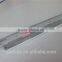 Flat T-bar Grid Matched With Gypsum Ceiling Tiles