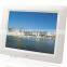 Factory supply 8 inch led photo frame with hot open sexy girl sex pictures