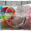 hot selling inflatable water ball, walk on water plastic ball