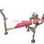jungle gym equipment manufacturer rolling abdominal machine