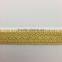 garment accessory royal military metallic gold braid lace
