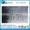 SMT Solder Paste PCB Stencil without Frame