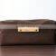 Custom high quality waxed canvas toiletry bag                        
                                                Quality Choice
                                                                    Supplier's Choice