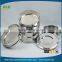 stainless steel and brass wire mesh laboratory standard test sieve (free sample)