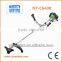 CG430 gasoline brush cutter 43cc 2 stroke grass trimmer