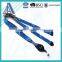 High Quality Dye Sublimation pull Reel Lanyard