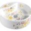 beautiful flower art basin bathroom colored art basin