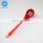 Heat resistant food grade silicone utensils