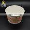 eco friendly paper gelato bowl made in China