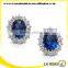 wedding necklace and earring sets artificial immitation jewellery