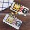 DIY plastic building block mobile phone case ,wholesale cheap cute cartoon wood phone case