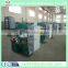 Rubber plate vulcanizing press PLC control