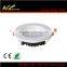 12W Round 6-7Inches Cool White Ultra-thin LED Downlight