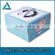 custom made cardboard Coated paper cake box Manufacturers