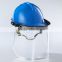 CE standard EASTNOVA FS403-1 PC glass for welding mask with helmet