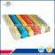 Anti-static fiberglass rock bolt for underground mining