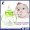 bpa free 150 240 360ml silicone baby feeding bottle