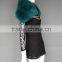 New design Hot Sale Winter Fox Fur Collar Women's Scarf Stole