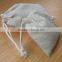 Wholesale Drawstring Jute Pouch For Gift