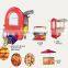 Street vending cart/ Mobile kitchen for fast food and drinks and ice cream and snack