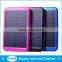 Factory direct promotion gift solar mobile phone charger/ solar mobile charger/solar phone charger