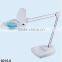 Portable Magnifying Lamp LED Cosmetic Lamp Magnifier 8x For Beauty Equipment Facial Examination Lamp Skin Analyser