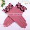 Export Cashmere Gloves Fashion Cashmere Gloves For Lady