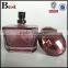 china manufacture alibaba wholesale fancy cap pump sprayer 80ml luxury empty glass perfumes bottles